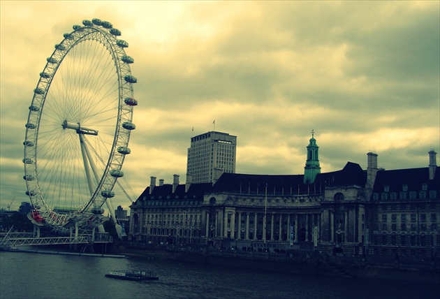 LDN eye - kuk !