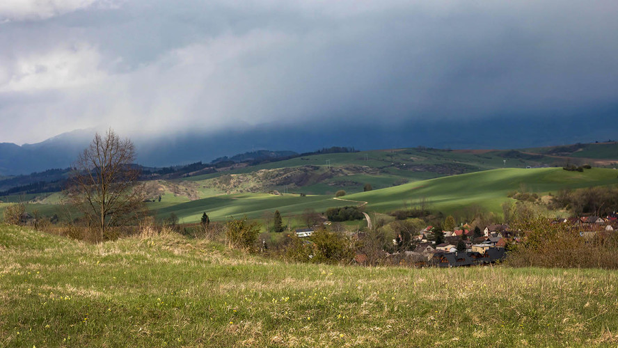 Liptovská krajina