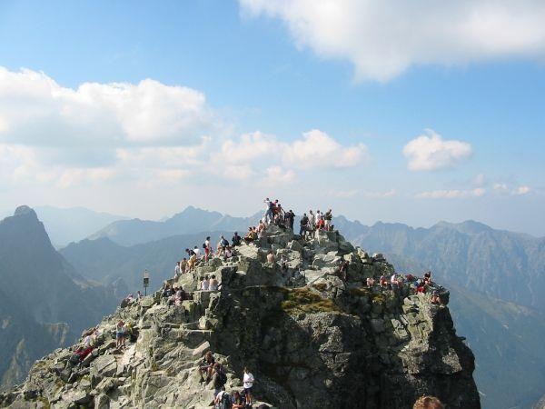 Rysy-Vysoké Tatry