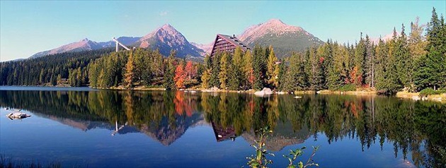 Štrbské Pleso