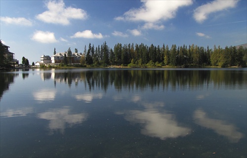 Štrbské Pleso