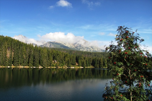 Štrbské Pleso