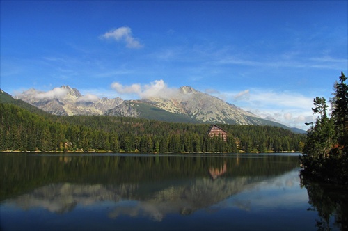 Štrbské Pleso