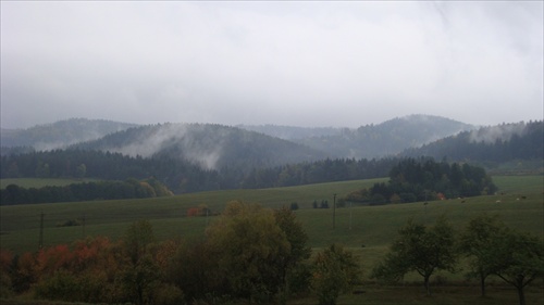 na česko-slovenskej hranici