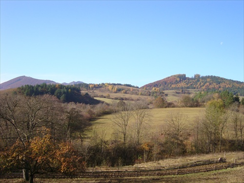 slnečné karpaty