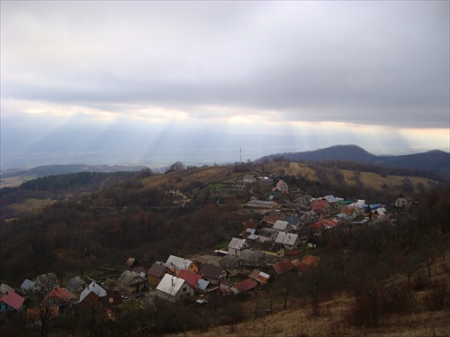 dneska na vršatci...