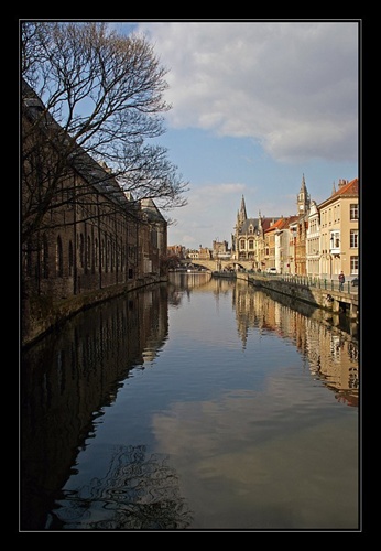 Ghent, Belgicko