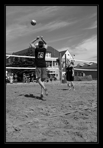 beachvolleyball´08 cup Čadca