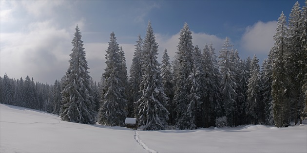 Rozprávková zima II.