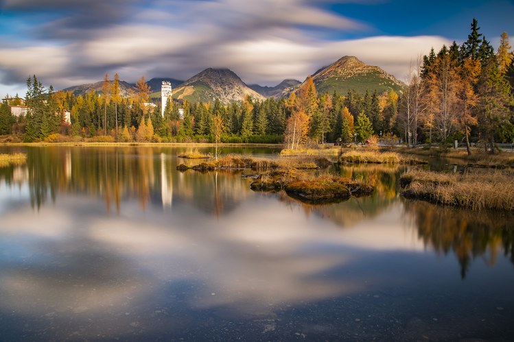 Nové Štrbské pleso 