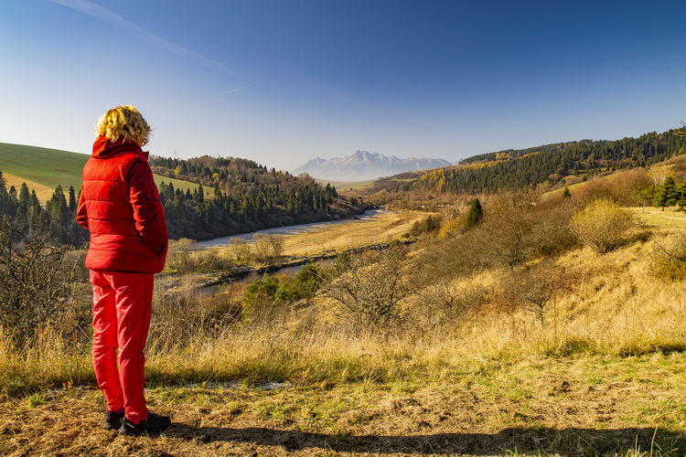 Ďalší pohľad na Tatry 