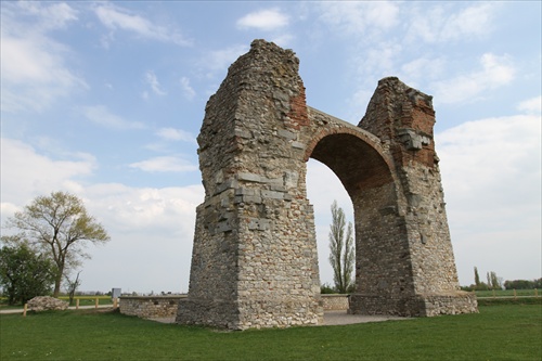 z rimskych cias,Carnuntum