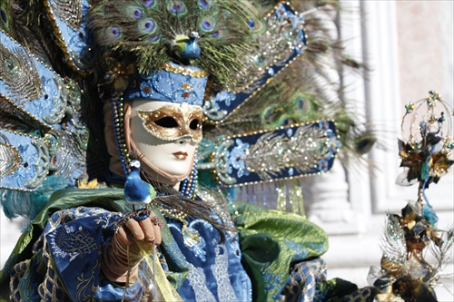 carneval Venice