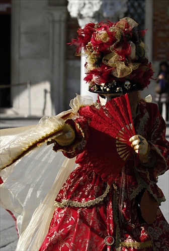 carneval Venice