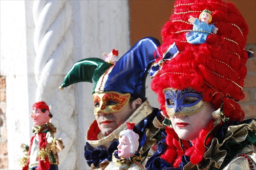 carneval Venice