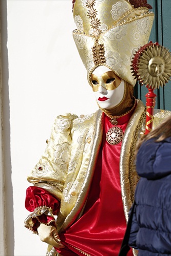 carneval Venice