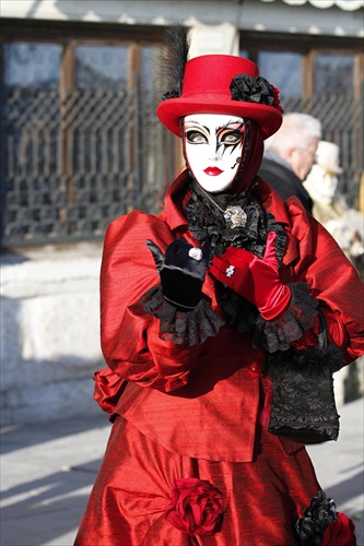 carneval Venice