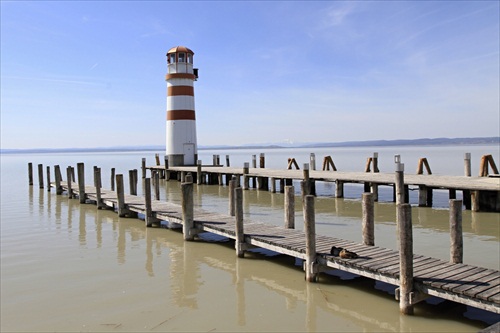 Neusiedler see