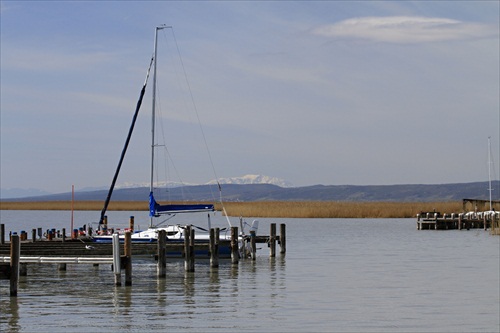 Neusiedler see