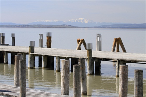 Neusiedler see/Schneeberg