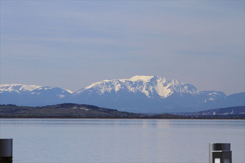 Neusiedler see/Schneeberg