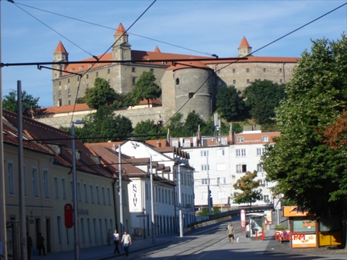 Bratislavský hrad