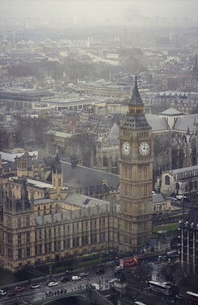 London - Big Ben