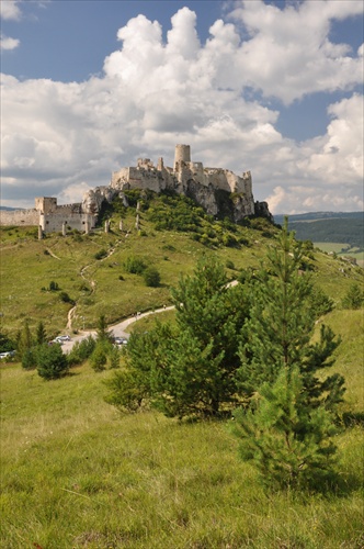 Spišský hrad