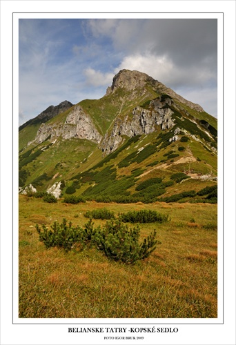 Belianske Tatry