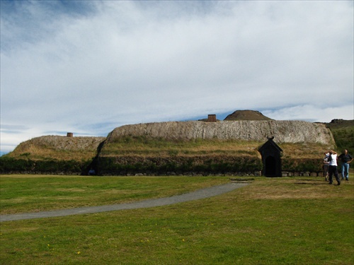 domy na Islande