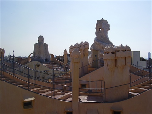 La Pedrera