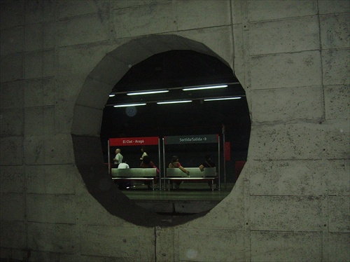 metro