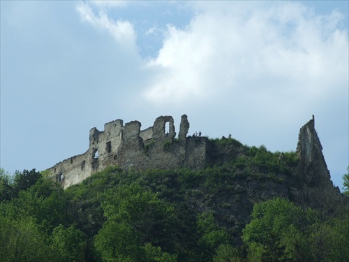 Považský hrad