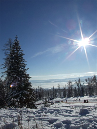 Vysoké Tatry