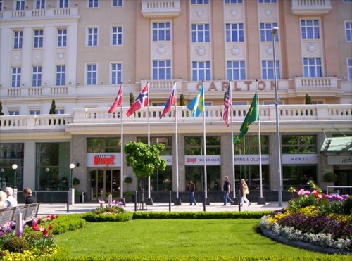 Bratislava mesto hotel Carlton