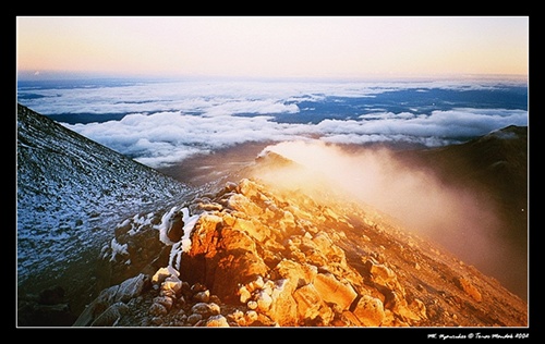 Mt. Ngauruhoe