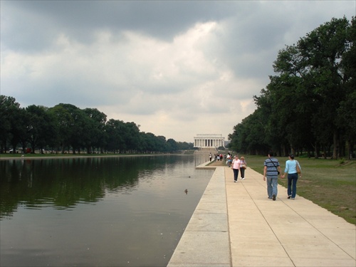 Lincoln Memorial