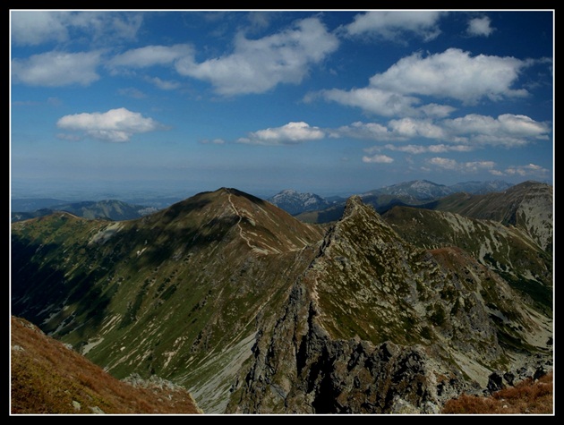 Ostrý Roháč