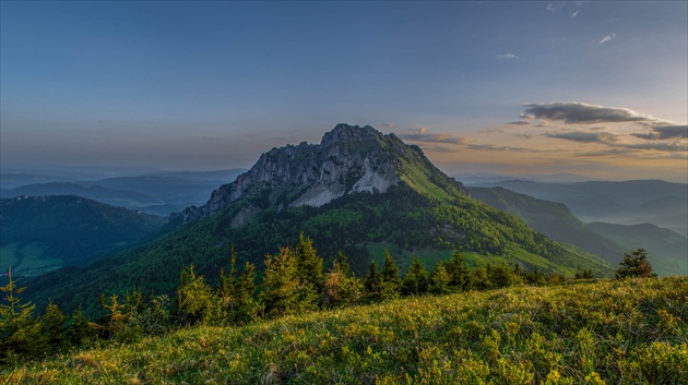 prebúdzanie Rozsutca