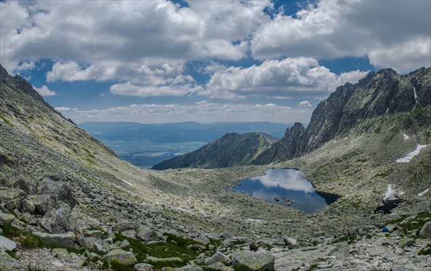 Nižné Wahlenbergovo pleso