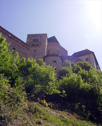 Trenčiansky hrad