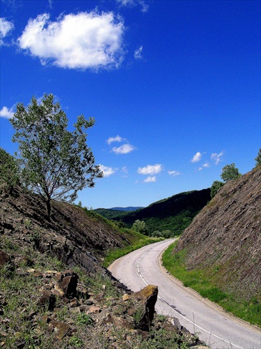 cesta do rozprávky