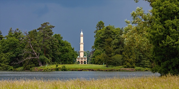 Lednice Minaret