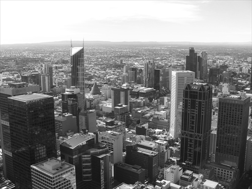 Melbourne city