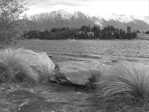 Lake Wakatipu