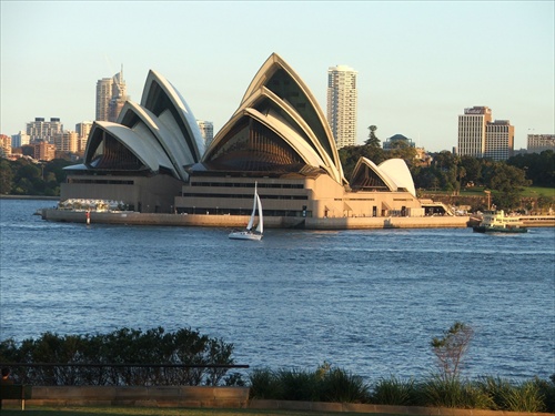 Sydney Opera House II