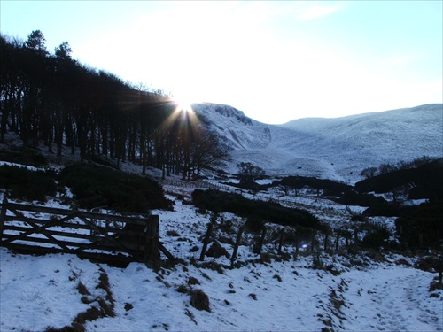 Swanston Pentland Hills