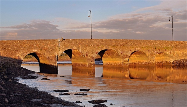 ** BRONZE BRIDGE **