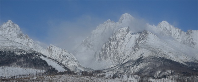 * Trojkráľová Panoráma *