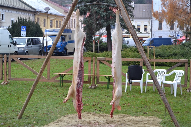 Ondrejský jarmok v Brezne